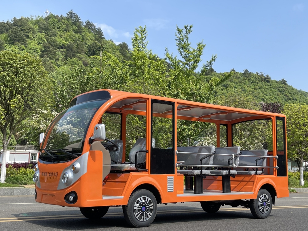 11座燃油觀光車（6112RK）