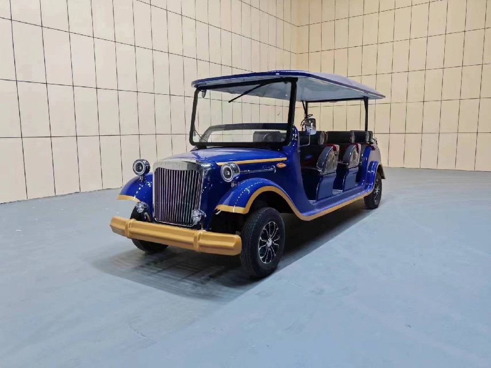 8座電動老爺車（8082K）