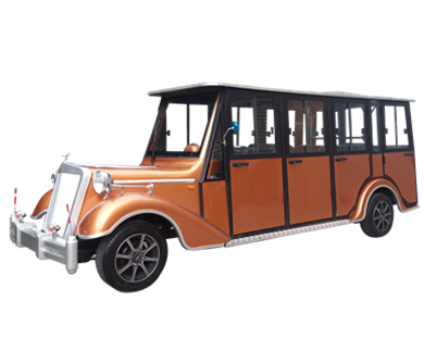 8座電動老爺車（8082KF）